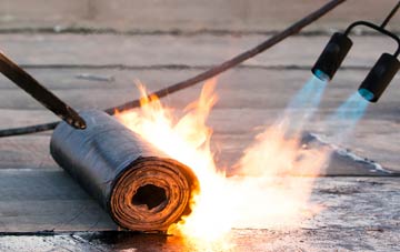 Altnaharra asphalt flat roofing repairs