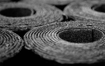 Altnaharra bitumen roof disadvantages