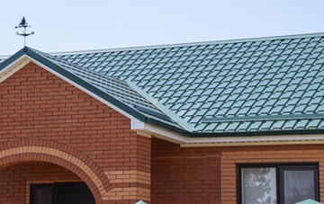 classic Altnaharra metal roof design