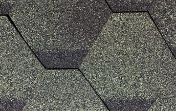 Altnaharra fibreglass shingle repairs