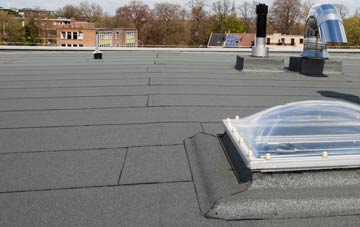 benefits of Altnaharra flat roofing