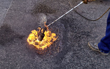 Altnaharra flat roofing repairs