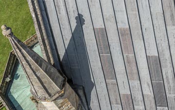 Altnaharra lead roof considerations