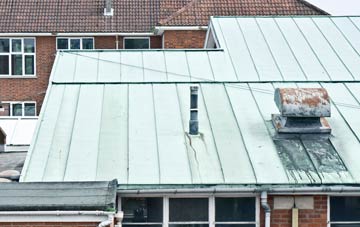 Altnaharra lead roofing costs