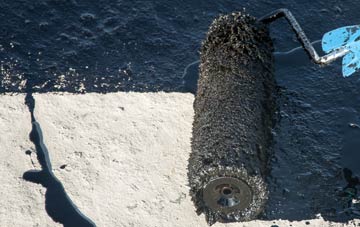 Altnaharra liquid sealant waterproofing