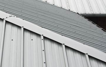 disadvantages of Altnaharra metal roofing