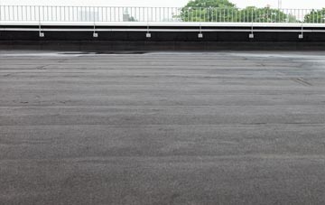 Altnaharra asphalt roof replacement
