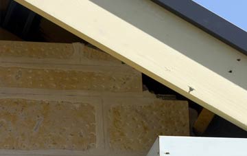 soffit repair Altnaharra