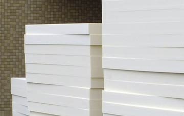 Altnaharra tapered roof insulation costs