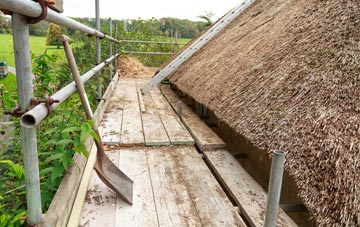 advantages of Altnaharra thatch roofing