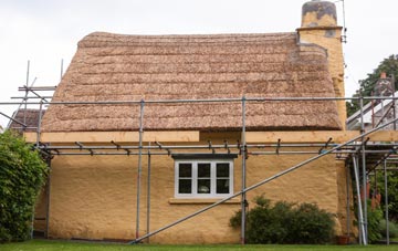 Altnaharra thatch roofing costs