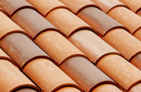 Altnaharra clay roofing