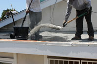Altnaharra flat roofing repair