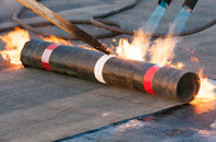 Altnaharra flat roof sealing