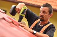 Altnaharra garage roof repairs