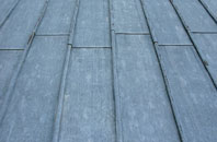 Altnaharra lead roofing