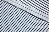 Altnaharra metal roofing