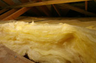 Altnaharra pitch roof insulation