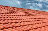 Altnaharra roofing tiles