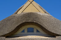 Altnaharra thatch roofing